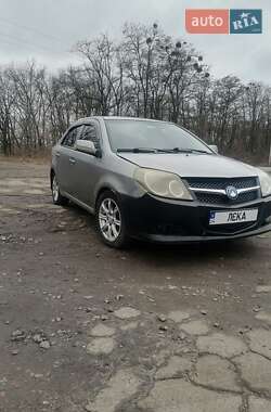 Седан Geely MK 2011 в Черкасах