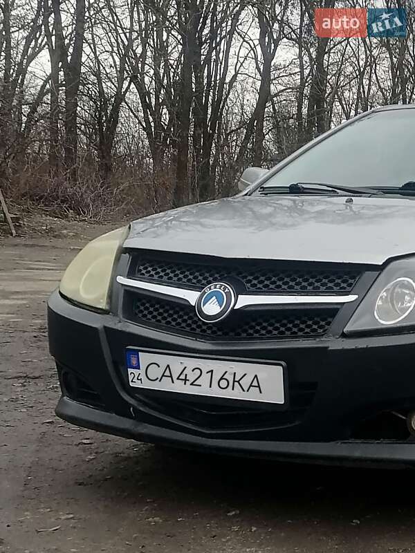 Седан Geely MK 2011 в Черкассах
