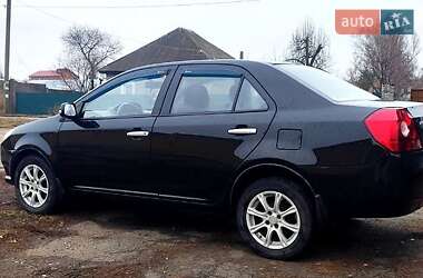 Седан Geely MK 2014 в Лубнах