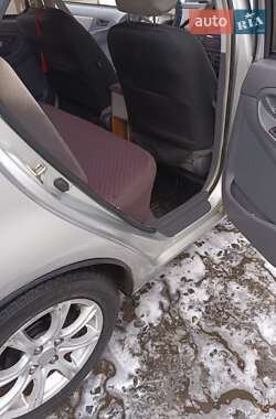 Седан Geely MK 2012 в 