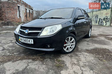 Седан Geely MK 2011 в Белой Церкви