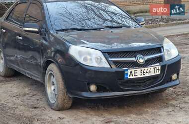 Седан Geely MK 2010 в Кропивницькому