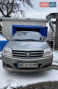 Седан Geely MK 2012 в Кривому Розі