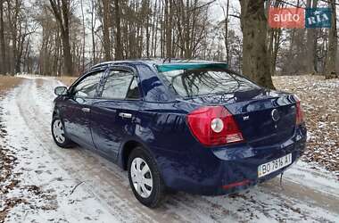 Седан Geely MK 2007 в Тернополі