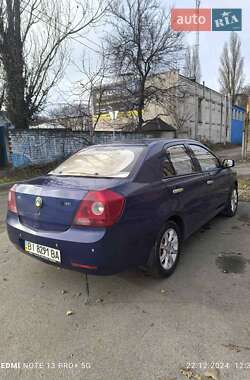 Седан Geely MK 2008 в 