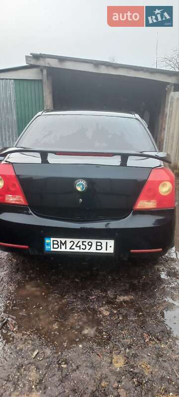 Седан Geely MK 2008 в Глухове