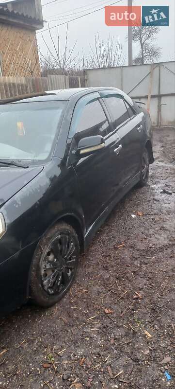 Седан Geely MK 2008 в Глухове фото 3 Седан Geely MK 2008 в Глухове