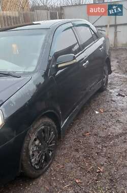 Седан Geely MK 2008 в 