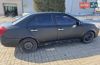 Седан Geely MK 2008 в 