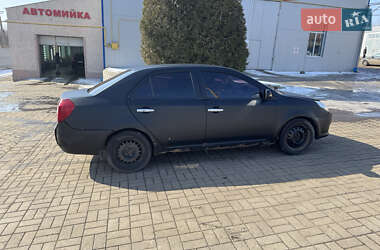 Седан Geely MK 2008 в 