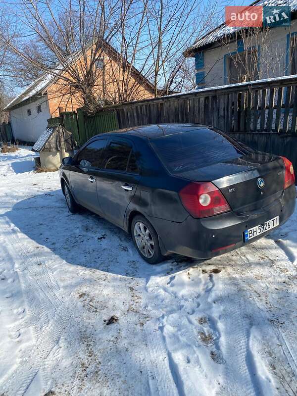 Седан Geely MK 2008 в Лебедині