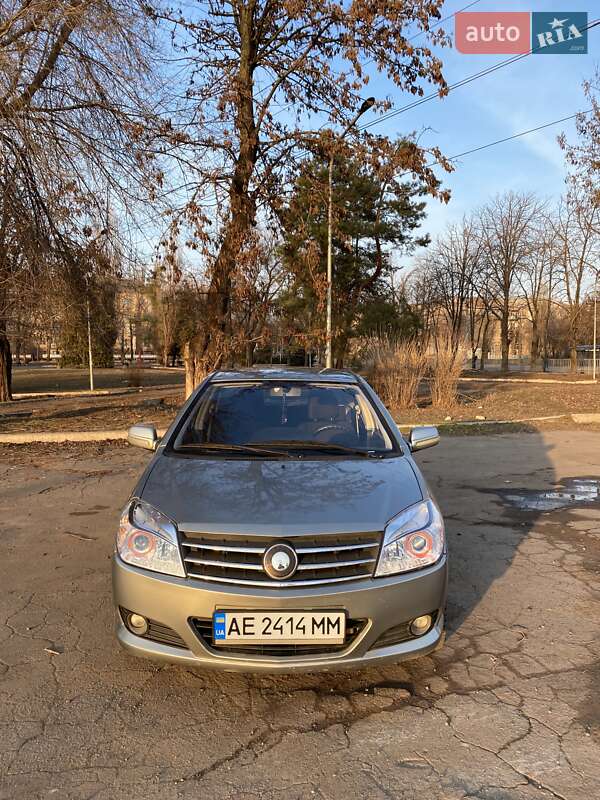 Geely MK 2012
