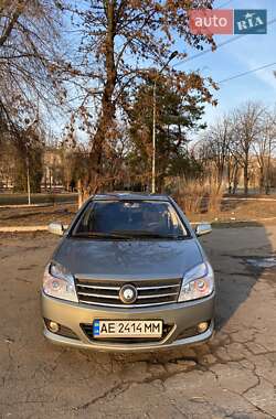 Седан Geely MK 2012 в 