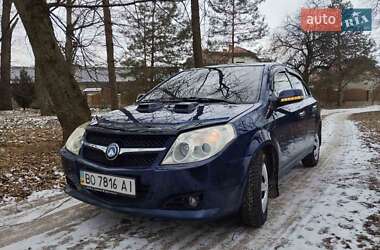 Седан Geely MK 2007 в 