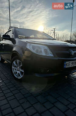 Седан Geely MK 2008 в Днепре