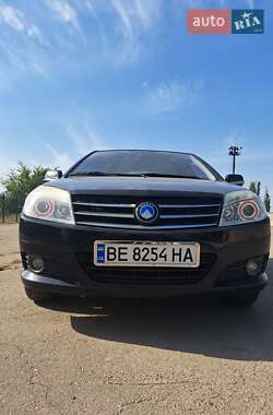 Седан Geely MK 2012 в Николаеве