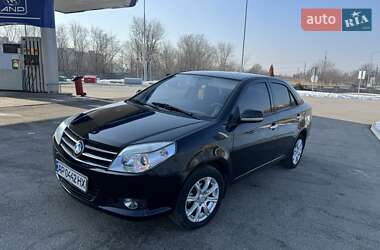 Седан Geely MK 2013 в Запоріжжі