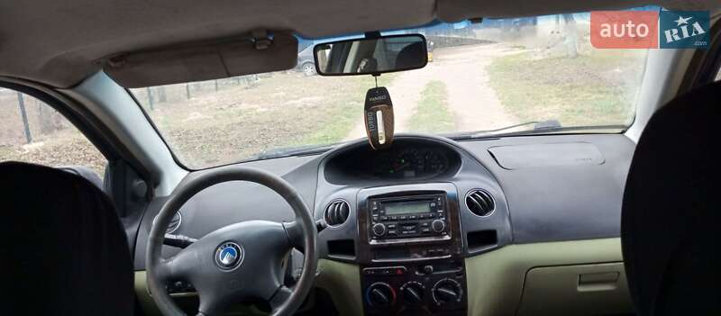 Седан Geely MK 2008 в Борщеве