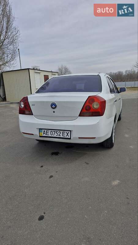 Седан Geely MK 2012 в Днепре