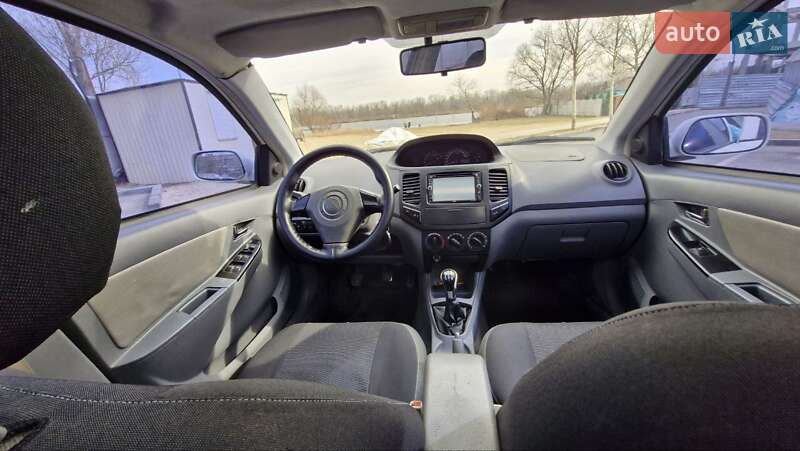 Седан Geely MK 2012 в Днепре