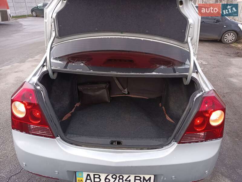 Седан Geely MK 2012 в Виннице
