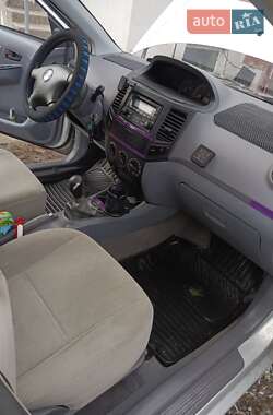 Седан Geely MK 2012 в 