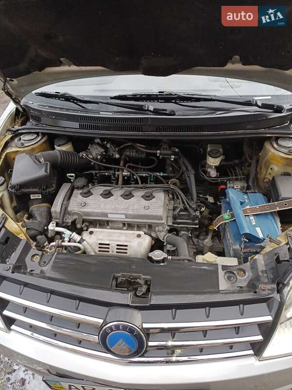 Седан Geely MK 2012 в Виннице