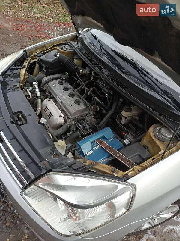 Седан Geely MK 2012 в Виннице