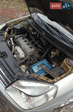Седан Geely MK 2012 в 