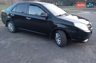 Седан Geely MK 2008 в П'ятихатках