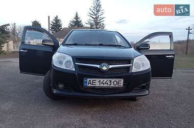 Седан Geely MK 2008 в П'ятихатках