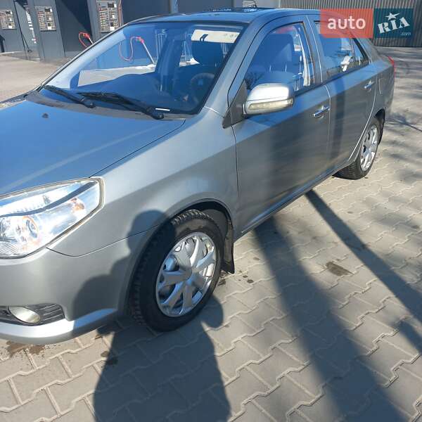 Седан Geely MK 2012 в Житомирі