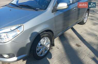 Седан Geely MK 2012 в 