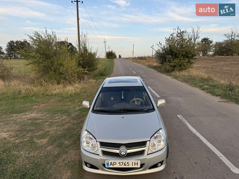 Седан Geely MK 2008 в 