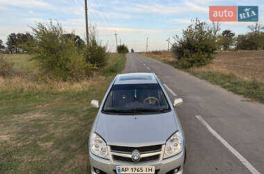 Седан Geely MK 2008 в 