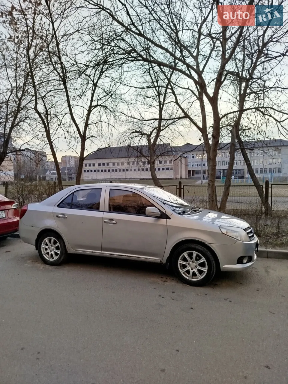 2013 Geely MK - мініатюра 7