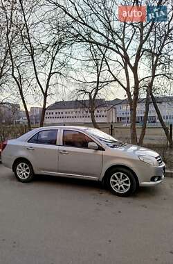 Седан Geely MK 2014 в 