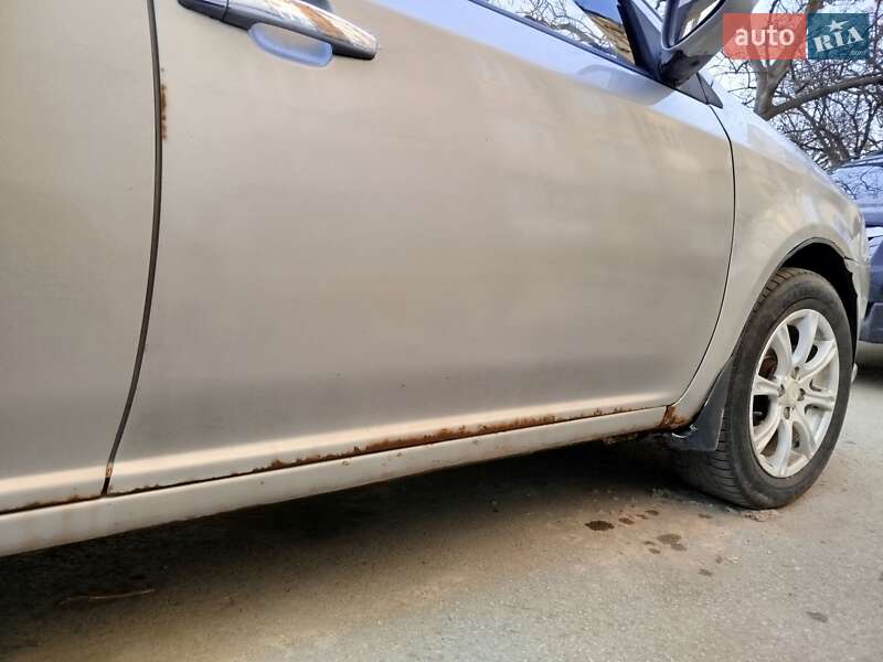 Седан Geely MK 2014 в Ивано-Франковске