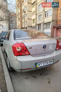 Седан Geely MK 2014 в 