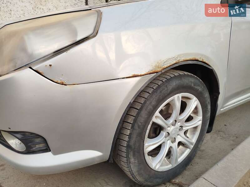 Седан Geely MK 2014 в Ивано-Франковске