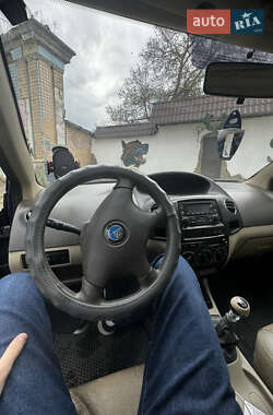 Седан Geely MK 2008 в 