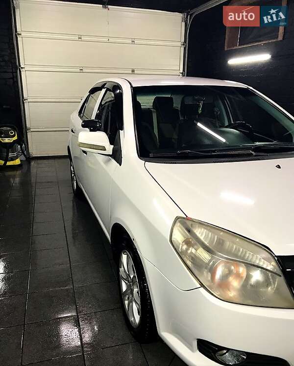 Седан Geely MK 2013 в Харькове