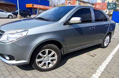 Седан Geely MK 2013 в 