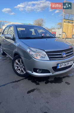 Седан Geely MK 2011 в 