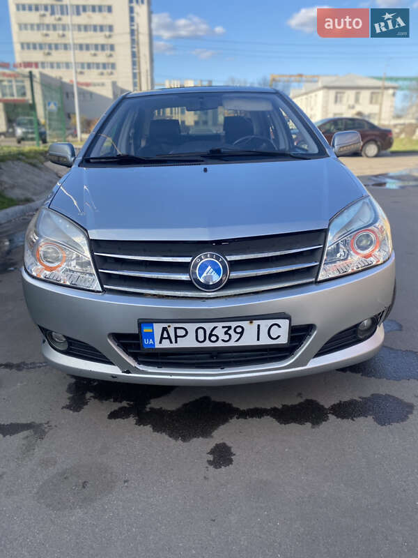 Седан Geely MK 2011 в Киеве