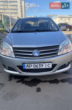 Седан Geely MK 2011 в 