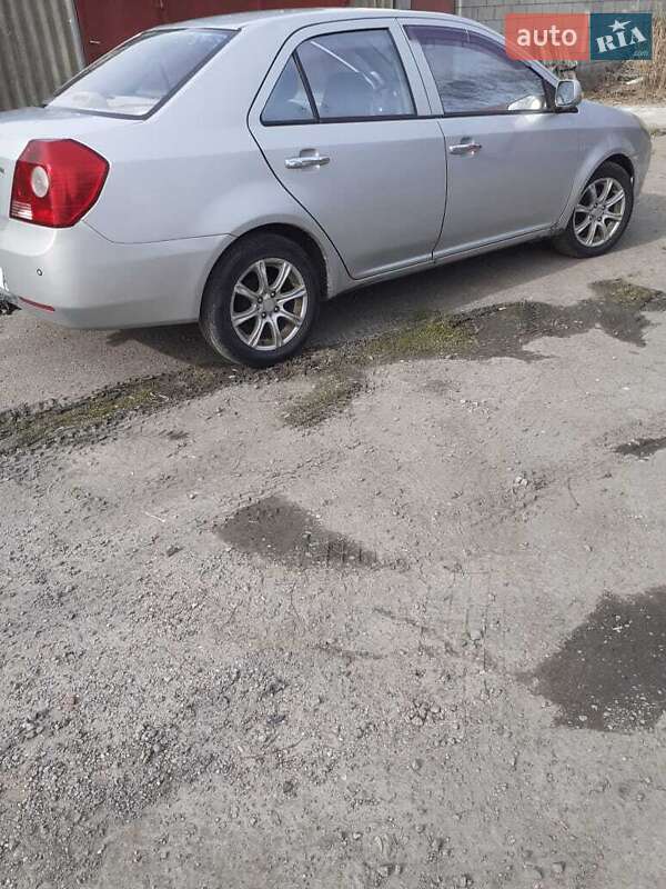 Седан Geely MK 2011 в Одесі