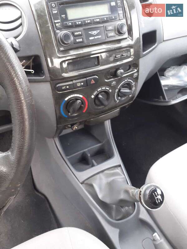 Седан Geely MK 2011 в Одесі