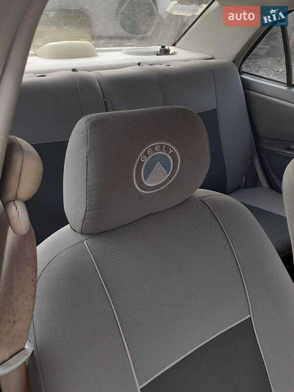 Седан Geely MK 2011 в Одесі
