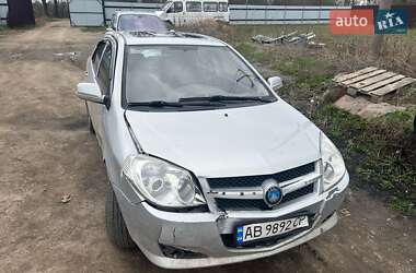 Седан Geely MK 2010 в 